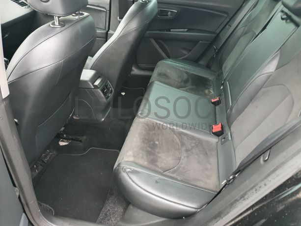 Seat Leon · Ano 2014