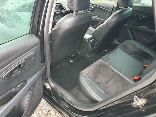 Seat Leon · Ano 2014