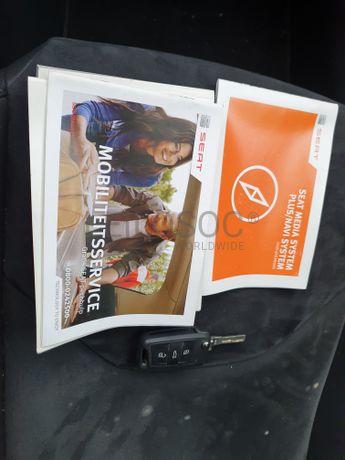 Seat Leon · Ano 2014