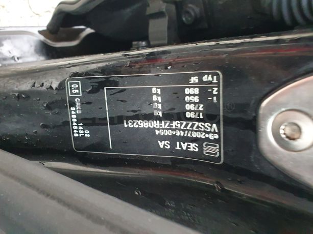 Seat Leon · Ano 2014