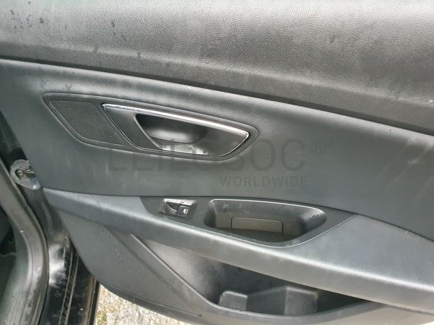 Seat Leon · Ano 2014