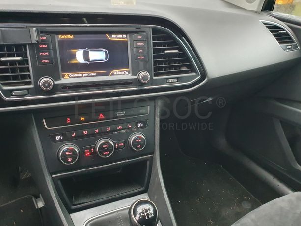 Seat Leon · Ano 2014