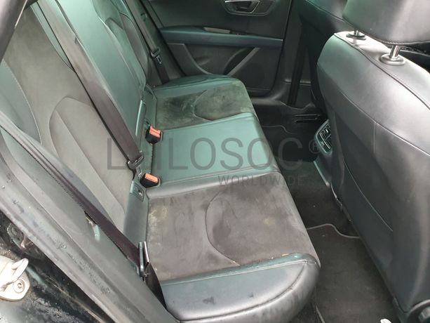 Seat Leon · Ano 2014