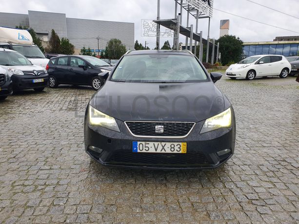 Seat Leon · Ano 2014