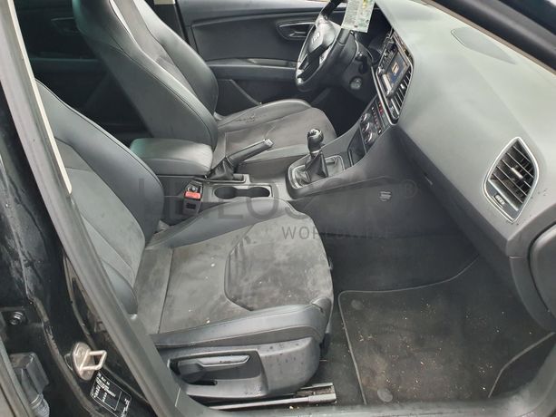 Seat Leon · Ano 2014