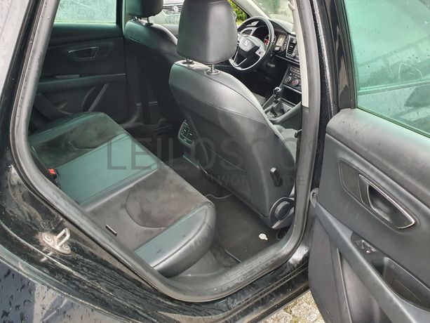 Seat Leon · Ano 2014