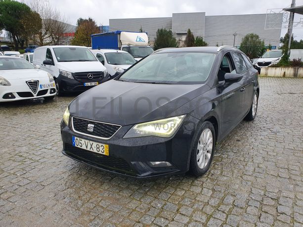 Seat Leon · Ano 2014