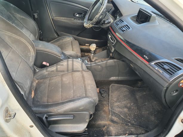 Renault Mégane GT Line · Ano 2012