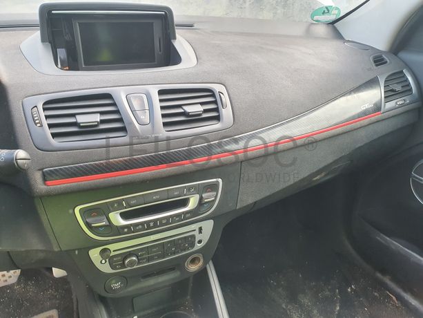 Renault Mégane GT Line · Ano 2012