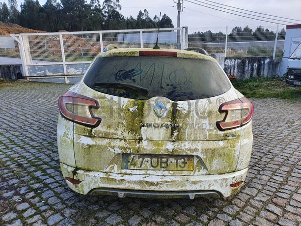 Renault Mégane GT Line · Ano 2012