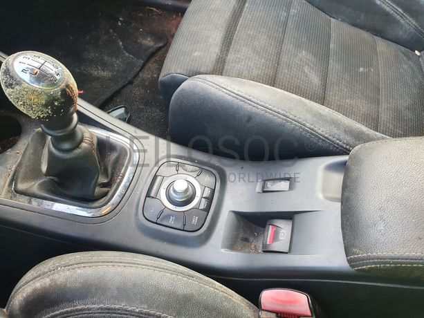 Renault Mégane GT Line · Ano 2012