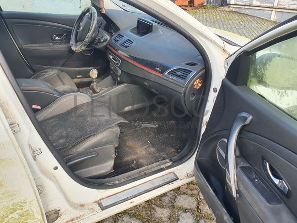 Renault Mégane GT Line · Ano 2012