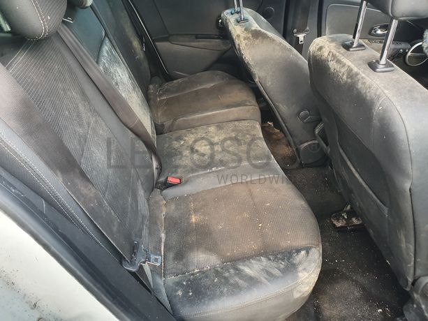 Renault Mégane GT Line · Ano 2012