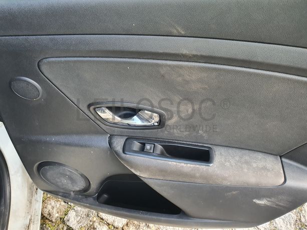 Renault Mégane GT Line · Ano 2012