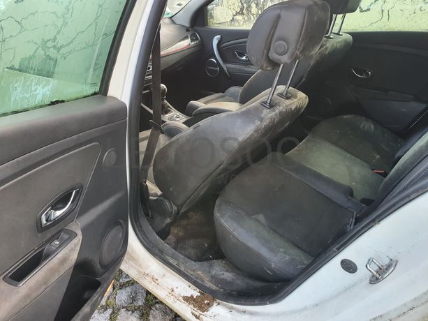 Renault Mégane GT Line · Ano 2012