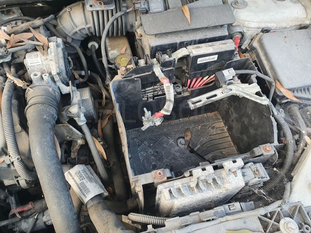 Renault Mégane GT Line · Ano 2012