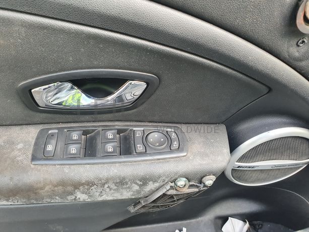 Renault Mégane GT Line · Ano 2012