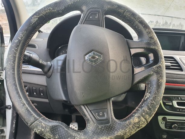 Renault Mégane GT Line · Ano 2012