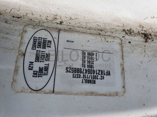 Renault Mégane GT Line · Ano 2012