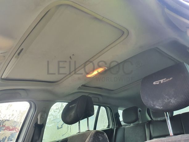 Renault Mégane GT Line · Ano 2012