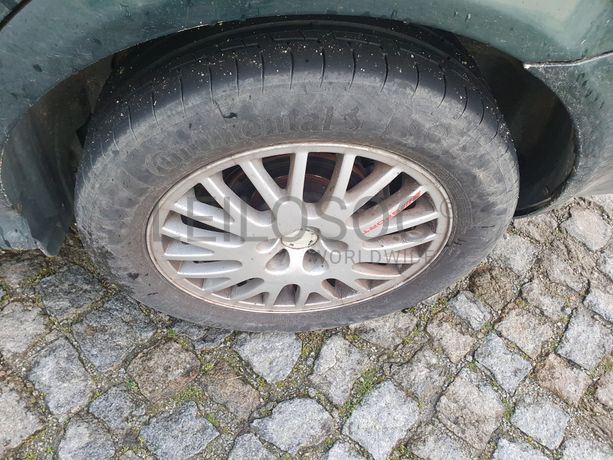 Skoda Octávia · Ano 2000