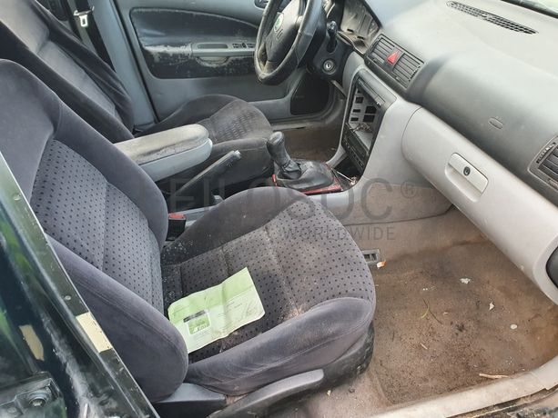 Skoda Octávia · Ano 2000