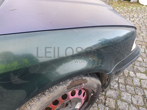 Skoda Octávia · Ano 2000