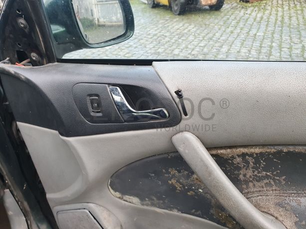 Skoda Octávia · Ano 2000