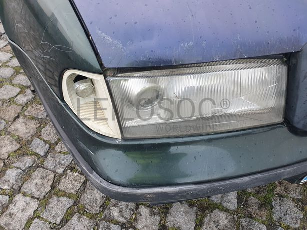 Skoda Octávia · Ano 2000