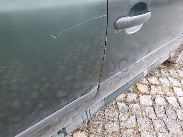 Skoda Octávia · Ano 2000