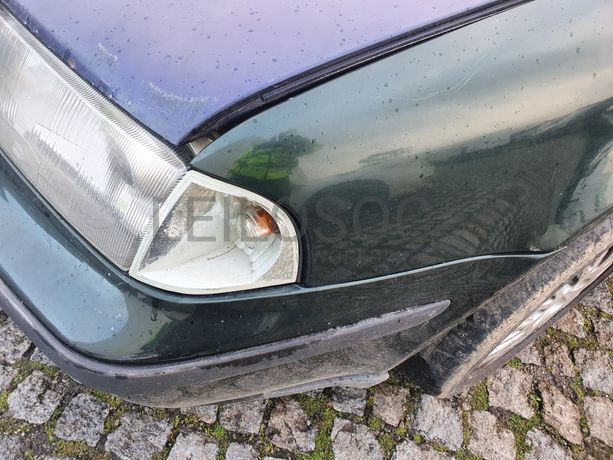 Skoda Octávia · Ano 2000