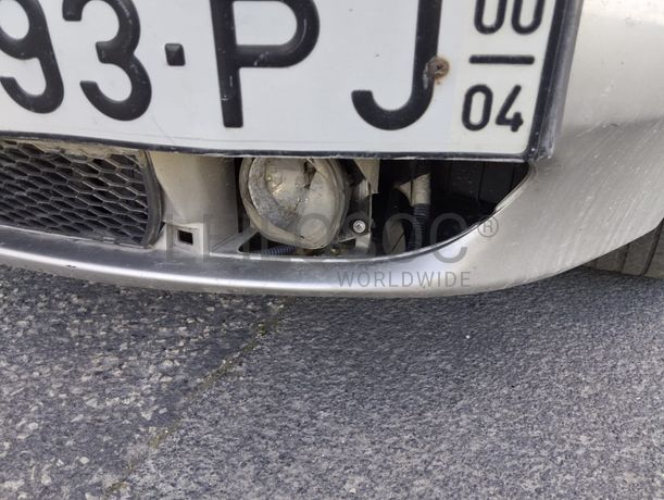 Alfa Romeu 156 Sedan 1.6 16V Twin Spark · Ano 2000