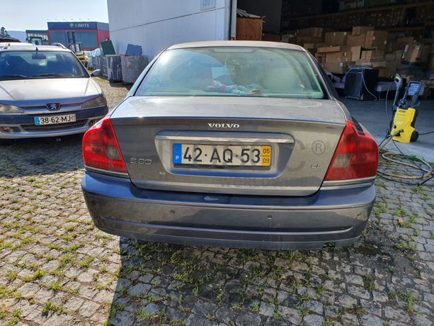 Volvo S80 · Ano 2005