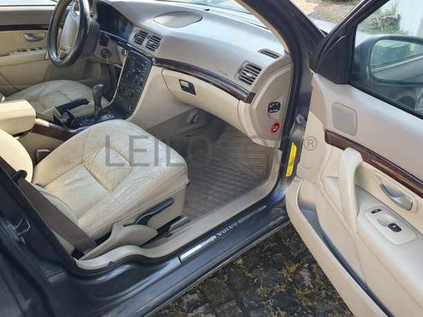Volvo S80 · Ano 2005