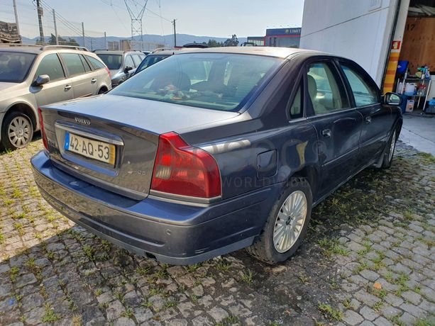 Volvo S80 · Ano 2005
