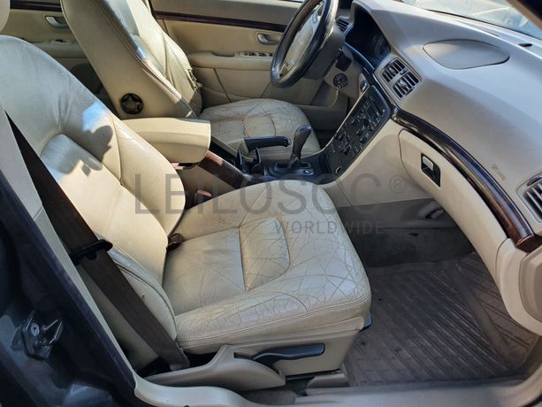 Volvo S80 · Ano 2005