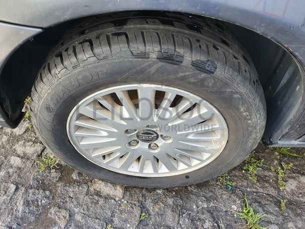 Volvo S80 · Ano 2005