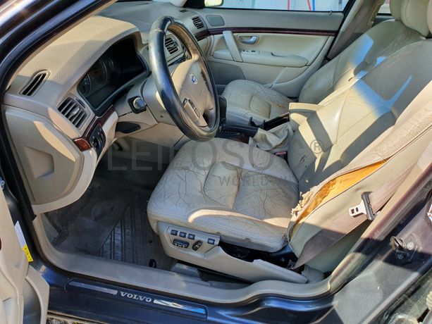 Volvo S80 · Ano 2005