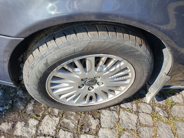 Volvo S80 · Ano 2005