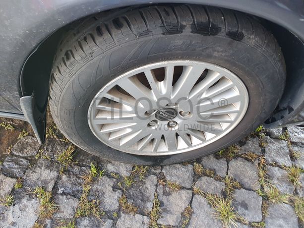 Volvo S80 · Ano 2005