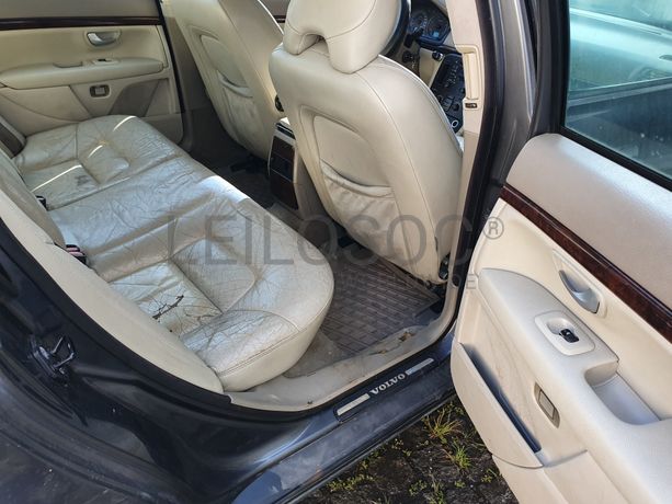 Volvo S80 · Ano 2005