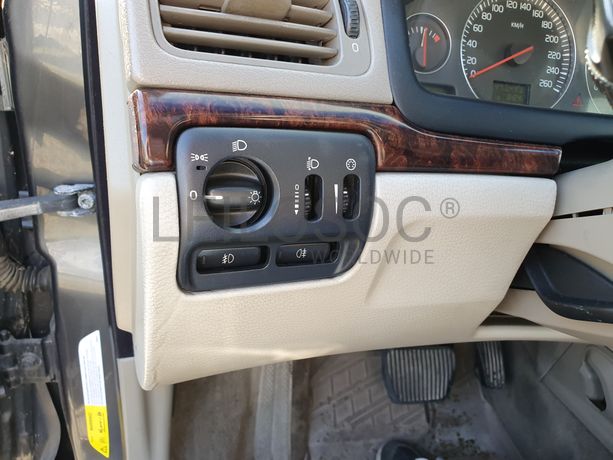 Volvo S80 · Ano 2005