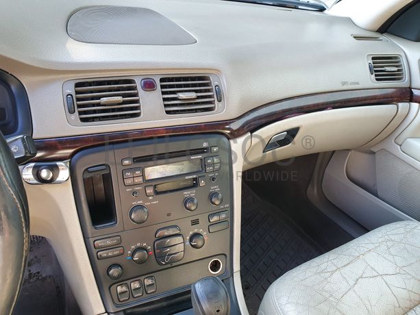 Volvo S80 · Ano 2005