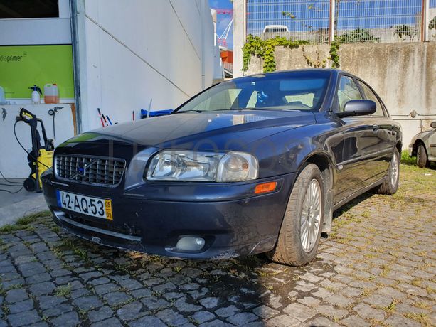 Volvo S80 · Ano 2005
