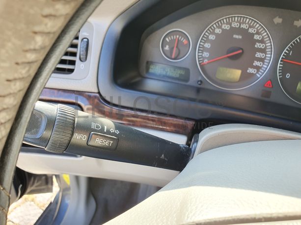 Volvo S80 · Ano 2005
