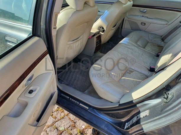 Volvo S80 · Ano 2005