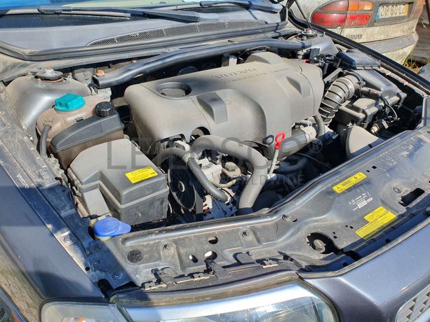 Volvo S80 · Ano 2005