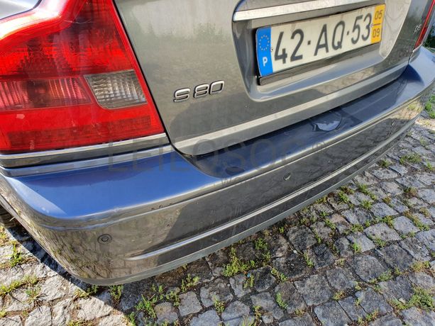 Volvo S80 · Ano 2005