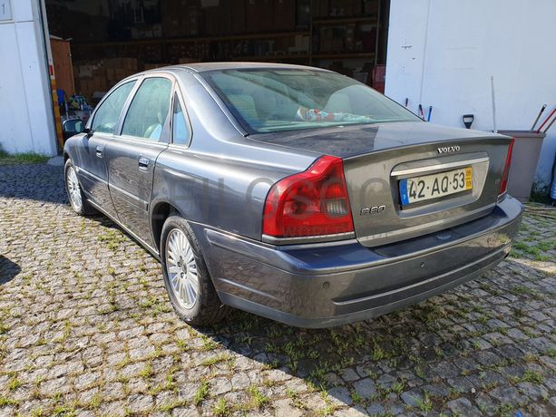 Volvo S80 · Ano 2005