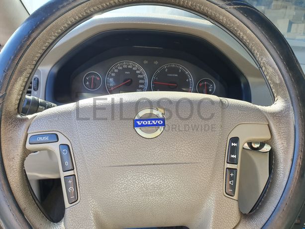 Volvo S80 · Ano 2005